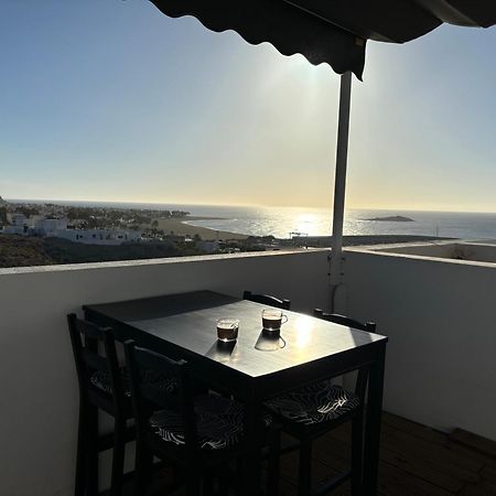 Capital Seaview Carboneras Exterior foto
