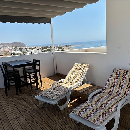 Capital Seaview Carboneras Exterior foto