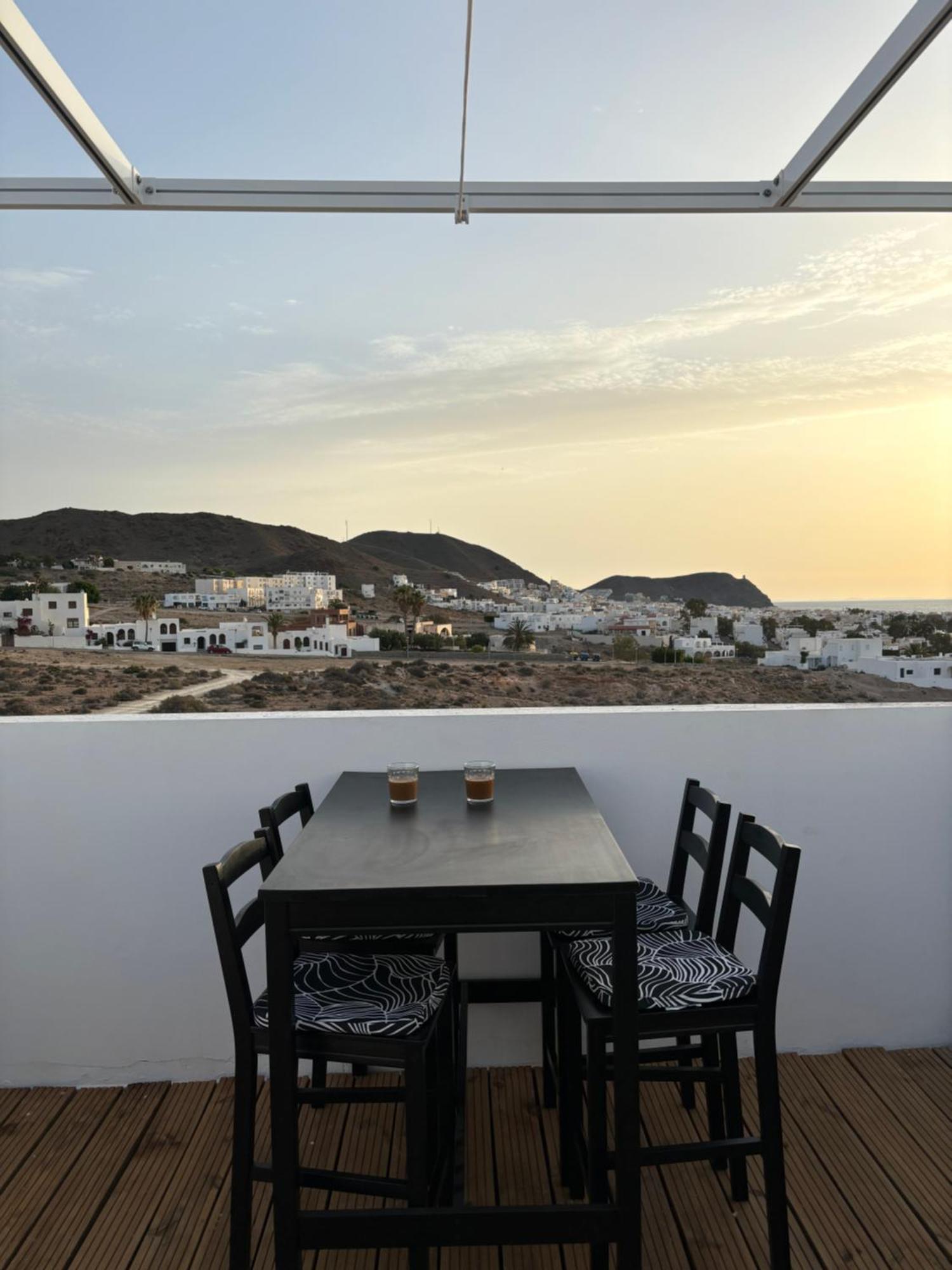 Capital Seaview Carboneras Exterior foto