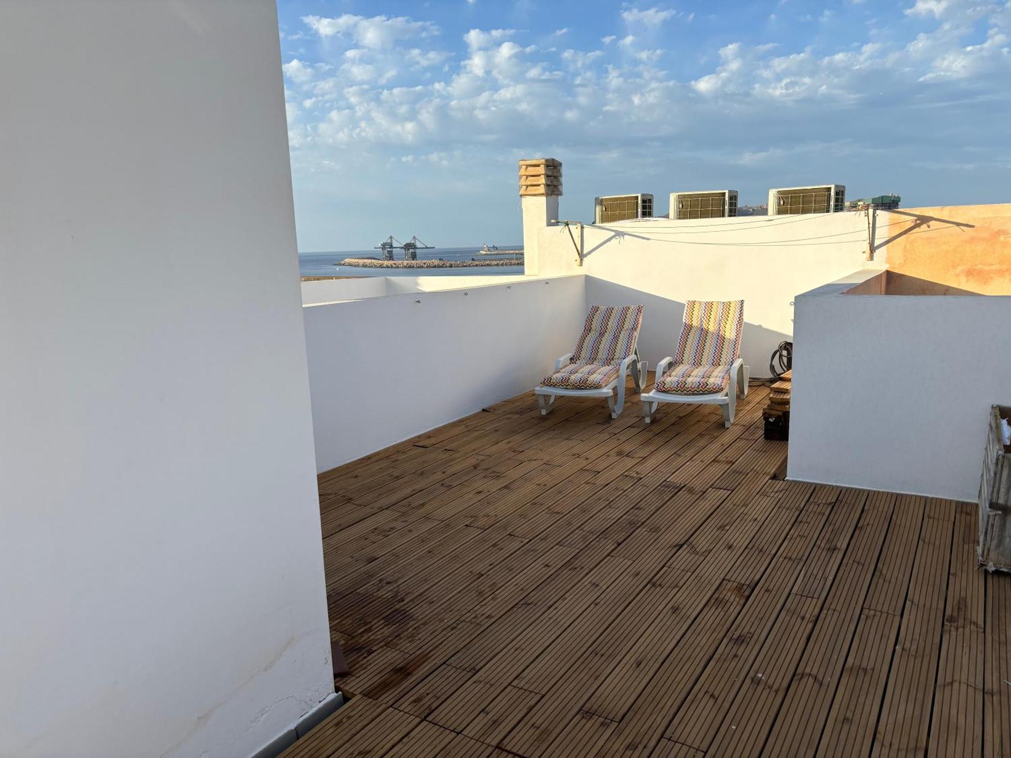 Capital Seaview Carboneras Exterior foto