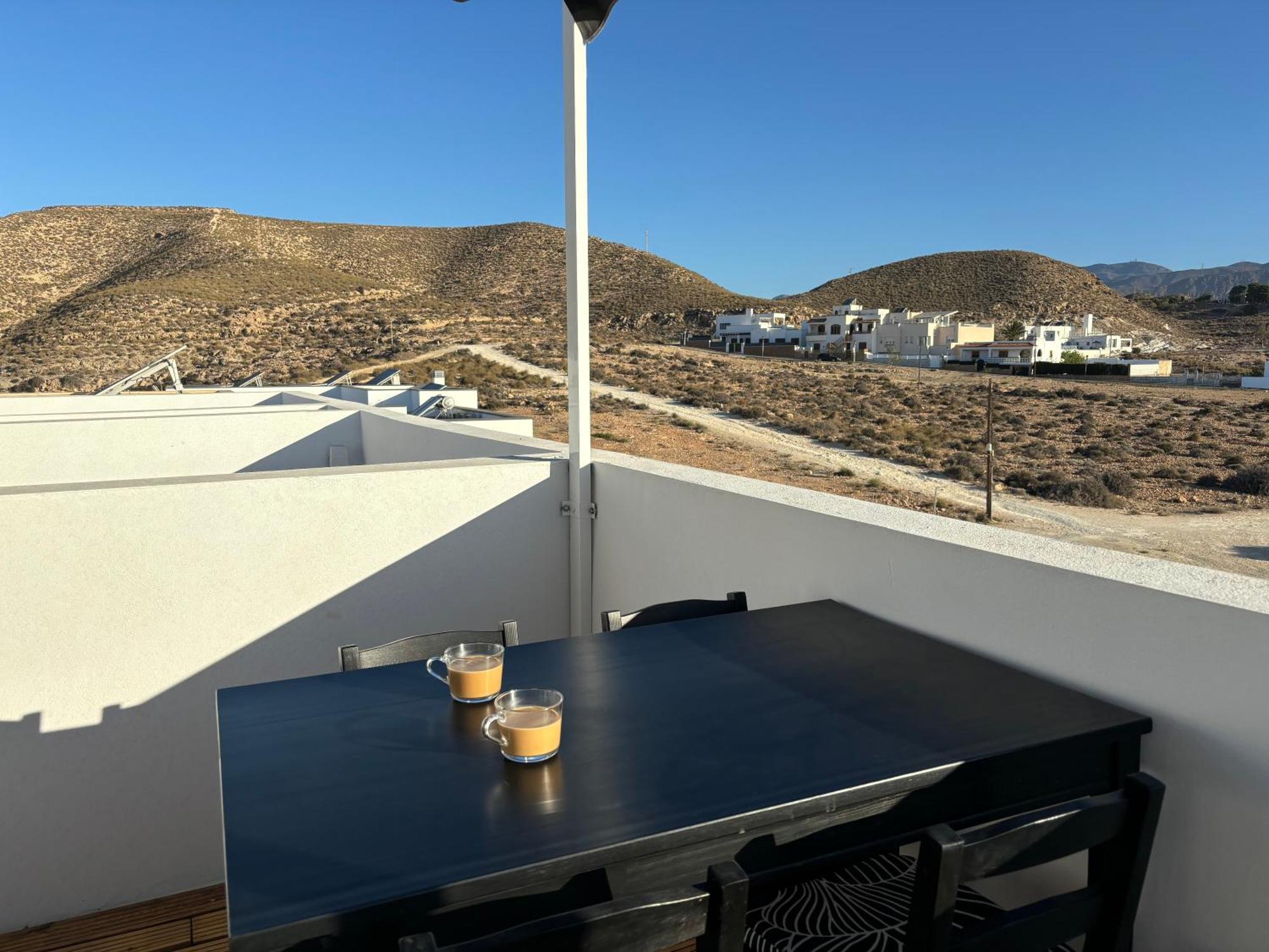 Capital Seaview Carboneras Exterior foto