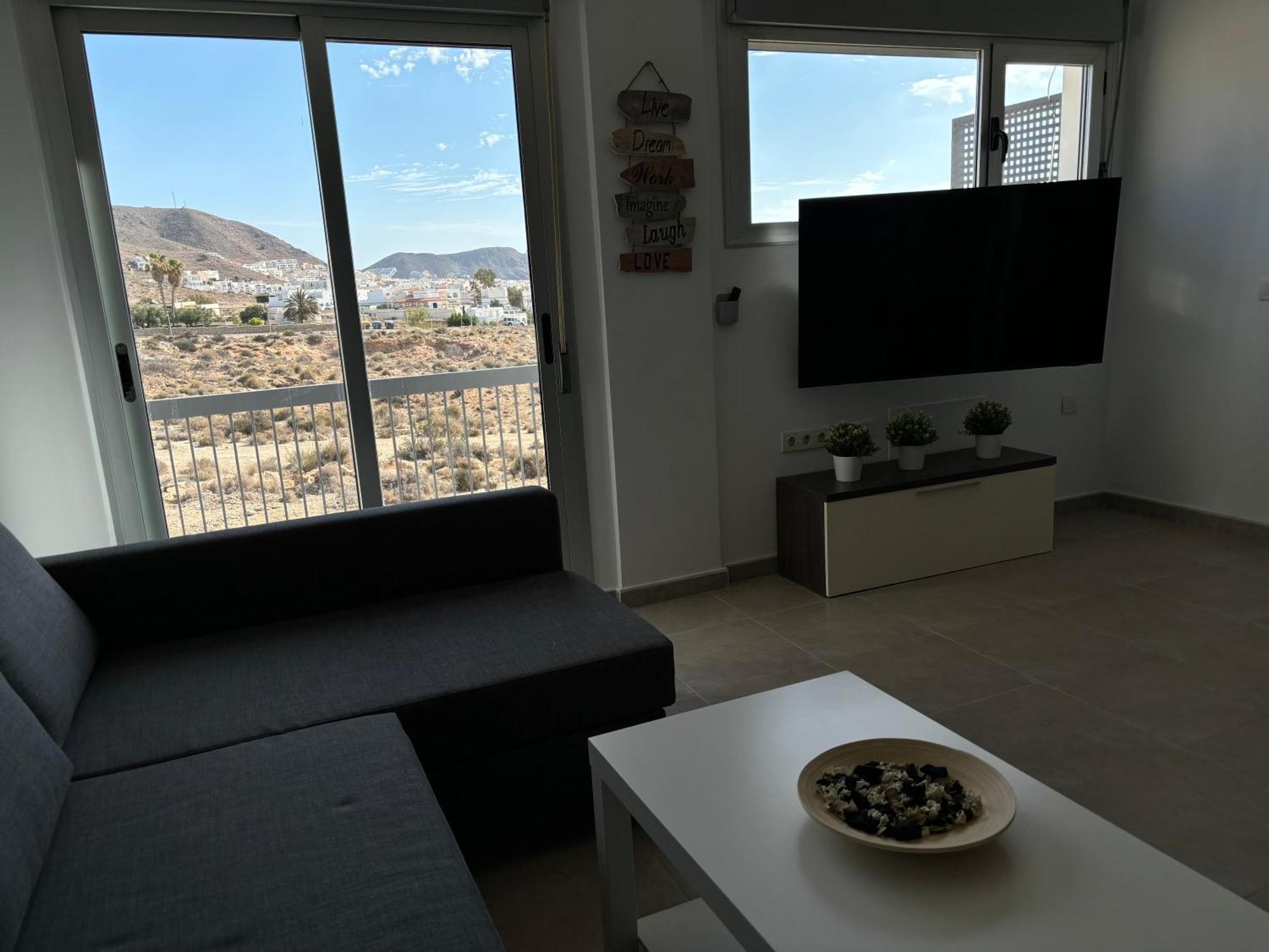 Capital Seaview Carboneras Exterior foto
