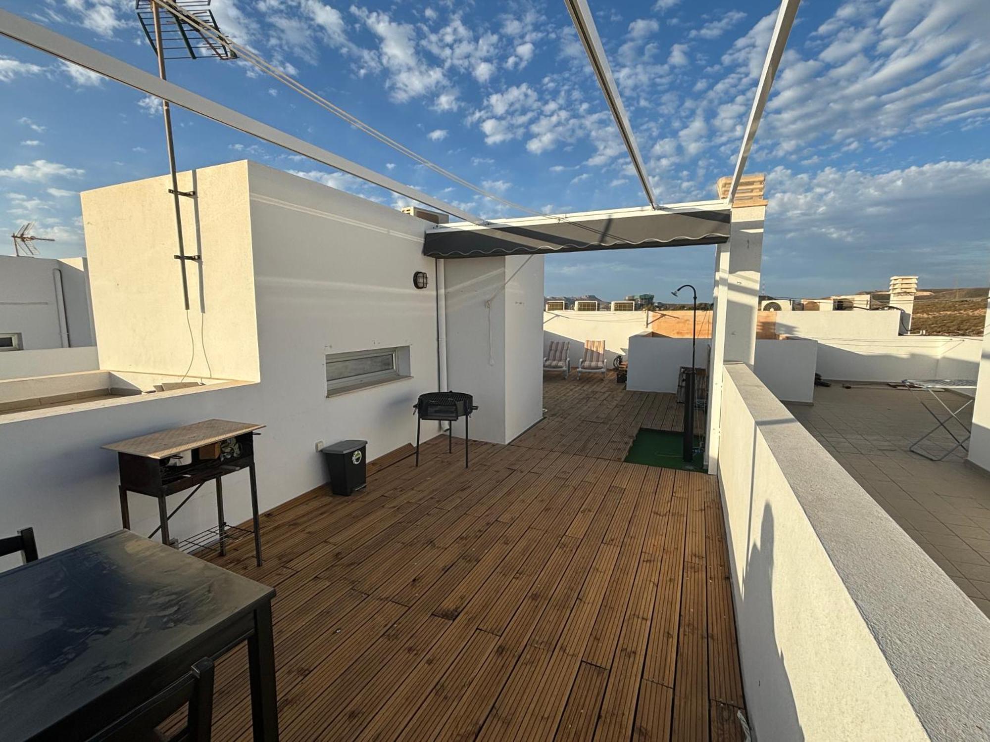 Capital Seaview Carboneras Exterior foto