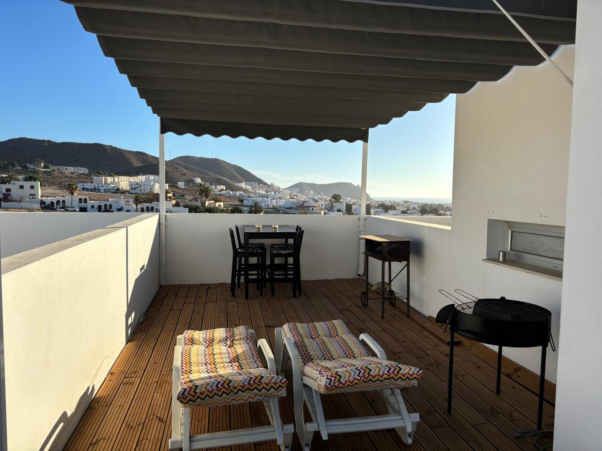Capital Seaview Carboneras Exterior foto