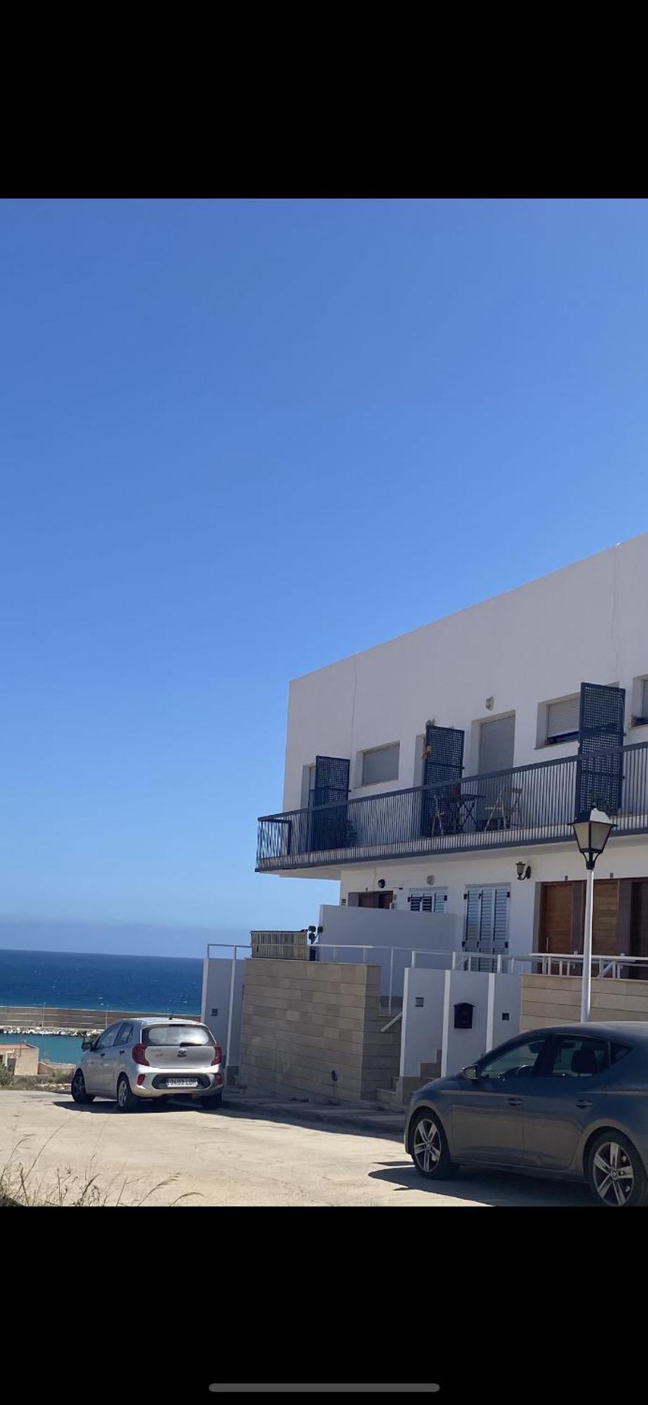 Capital Seaview Carboneras Exterior foto
